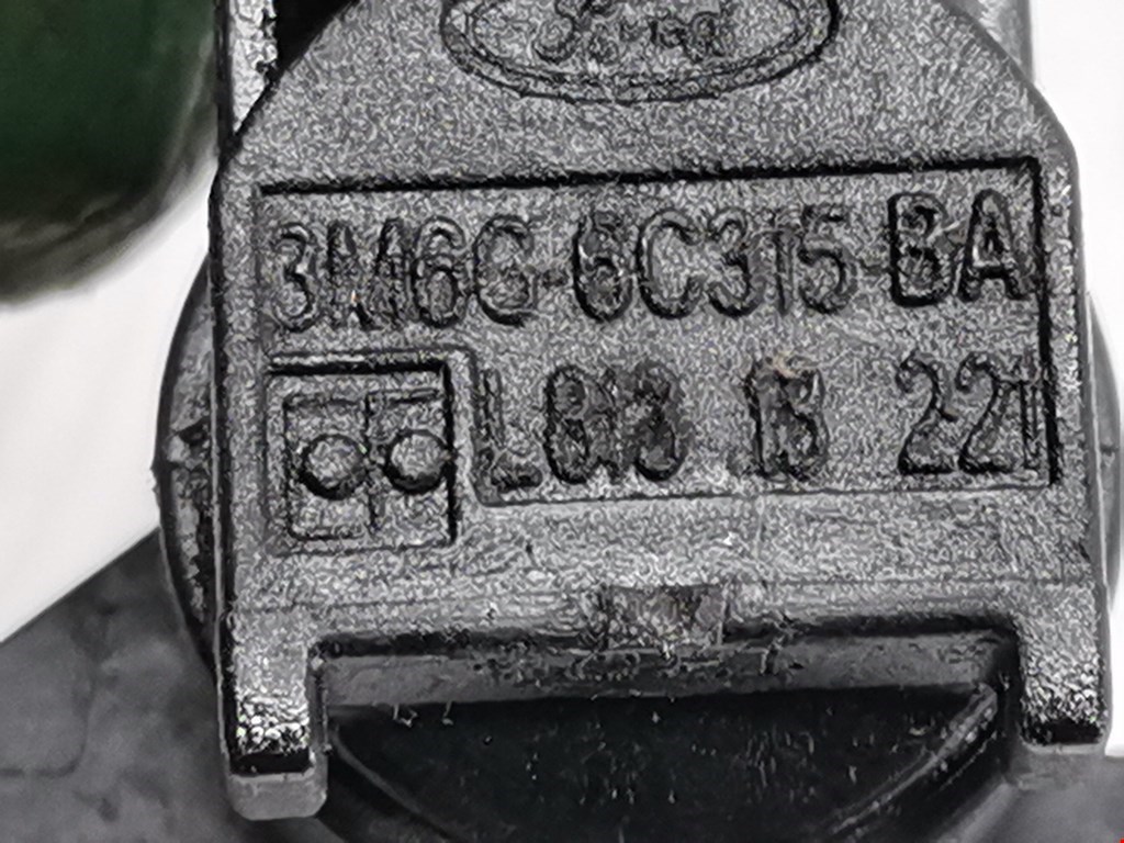 Датчик положения коленвала MAZDA Mazda 6 GG 2000-2007