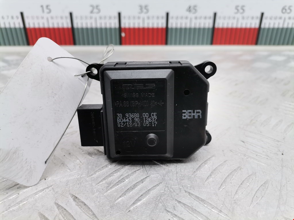 Моторчик заслонки печки OPEL Astra G 1998-2005