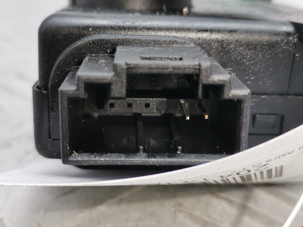 Моторчик заслонки печки OPEL Astra G 1998-2005