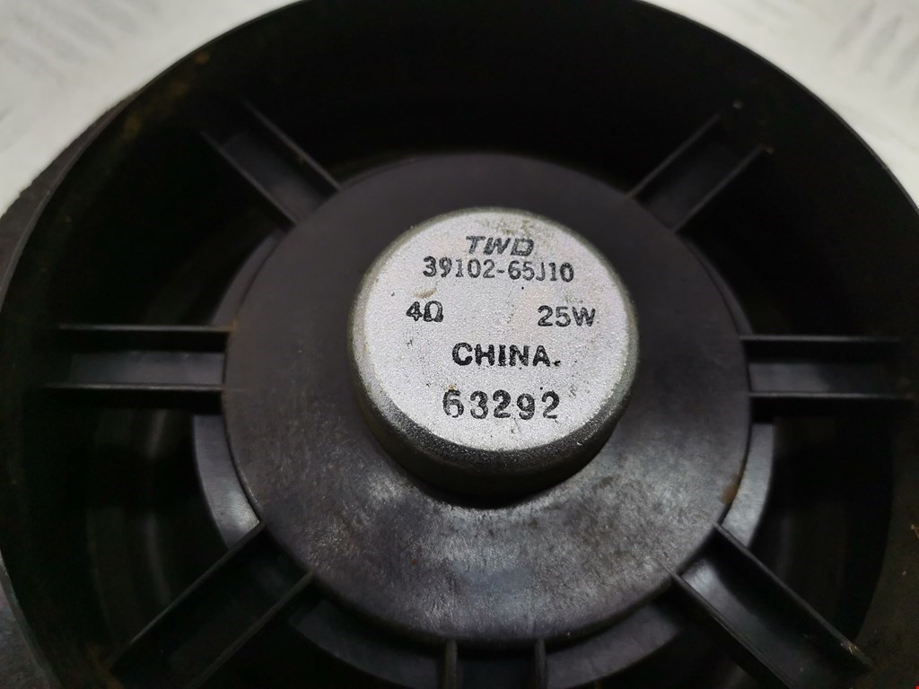 Динамик SUZUKI Grand Vitara 2005-2015