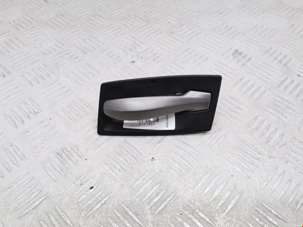 Ручка дверная задняя внутренняя левая BMW 5er 5 серия E60/E61 2003-2010