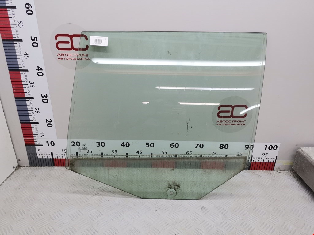 Стекло двери заднее левое BMW 5er 5 серия E60/E61 2003-2010