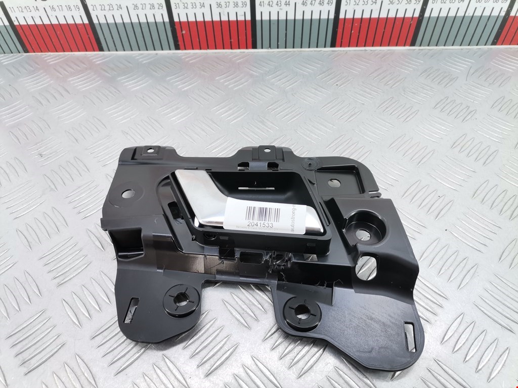 Ручка дверная задняя внутренняя левая MERCEDES-BENZ E-Class W212, S212, C207 2009-2016