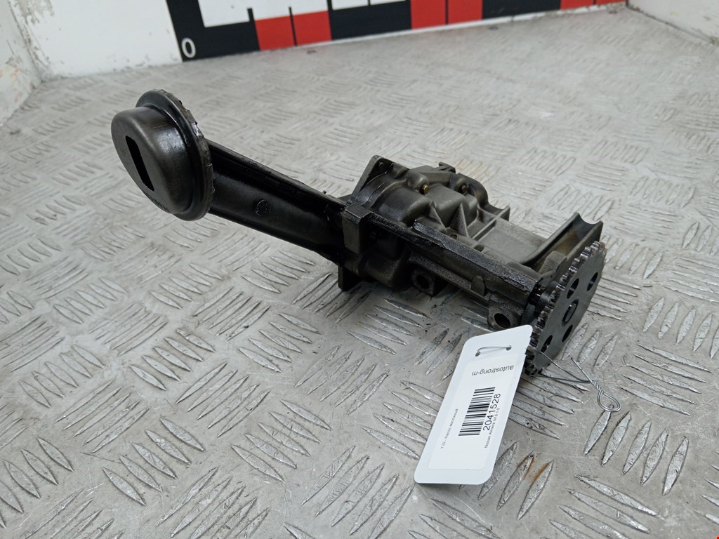 Насос масляный NISSAN Almera N16 2000-2006