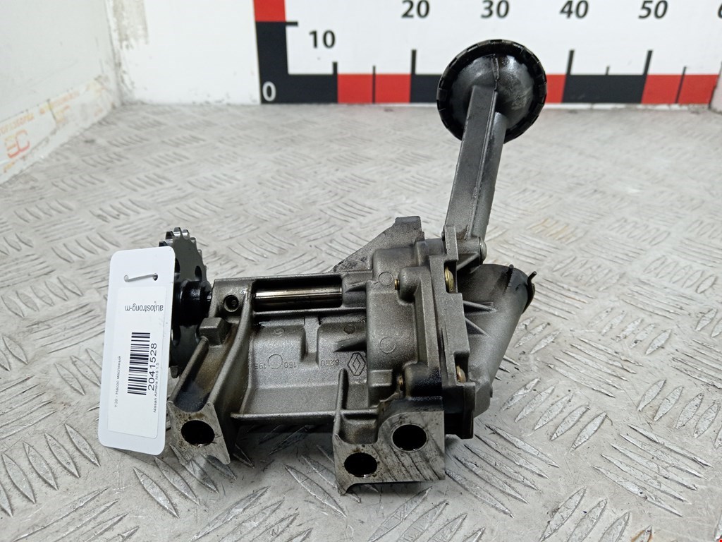 Насос масляный NISSAN Almera N16 2000-2006