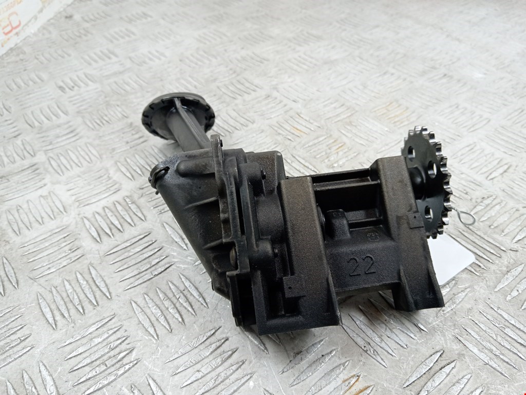 Насос масляный NISSAN Almera N16 2000-2006