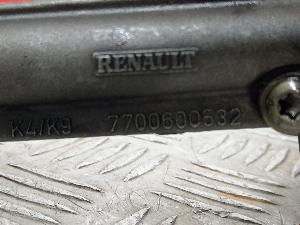 Насос масляный NISSAN Almera N16 2000-2006