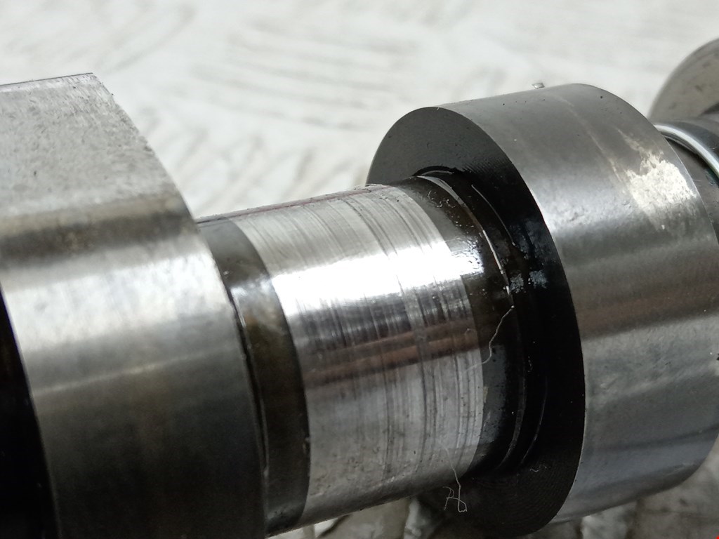 Распредвал NISSAN Almera N16 2000-2006