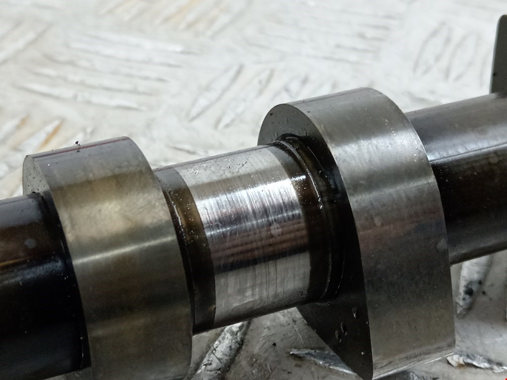 Распредвал NISSAN Almera N16 2000-2006