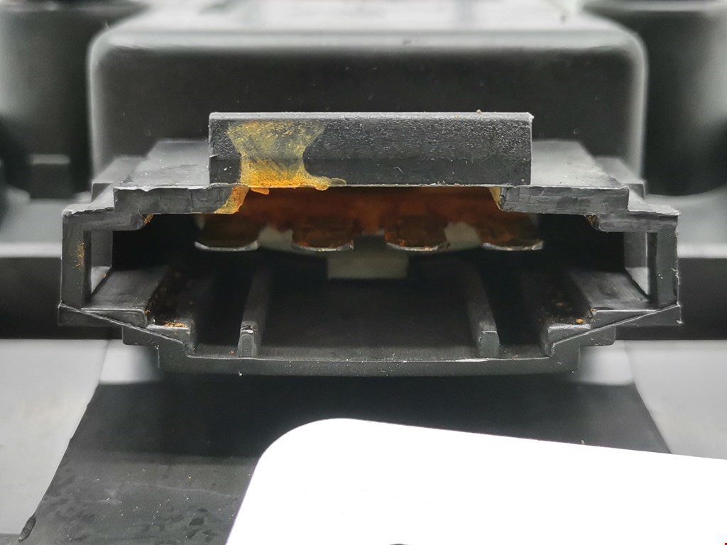 Резистор отопителя (сопротивление печки) VOLKSWAGEN Golf IV 1997-2003