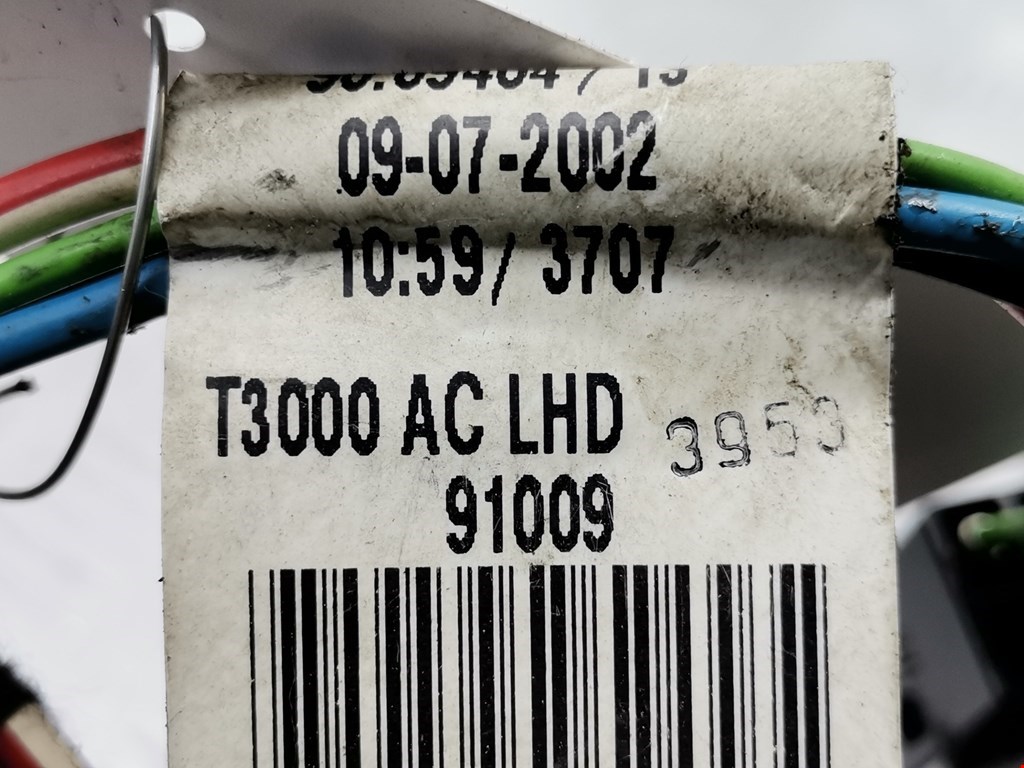 Проводка коса OPEL Astra G 1998-2005