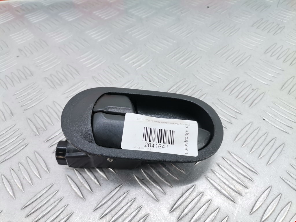 Ручка дверная задняя внутренняя левая MITSUBISHI Colt Z3 2003-2012