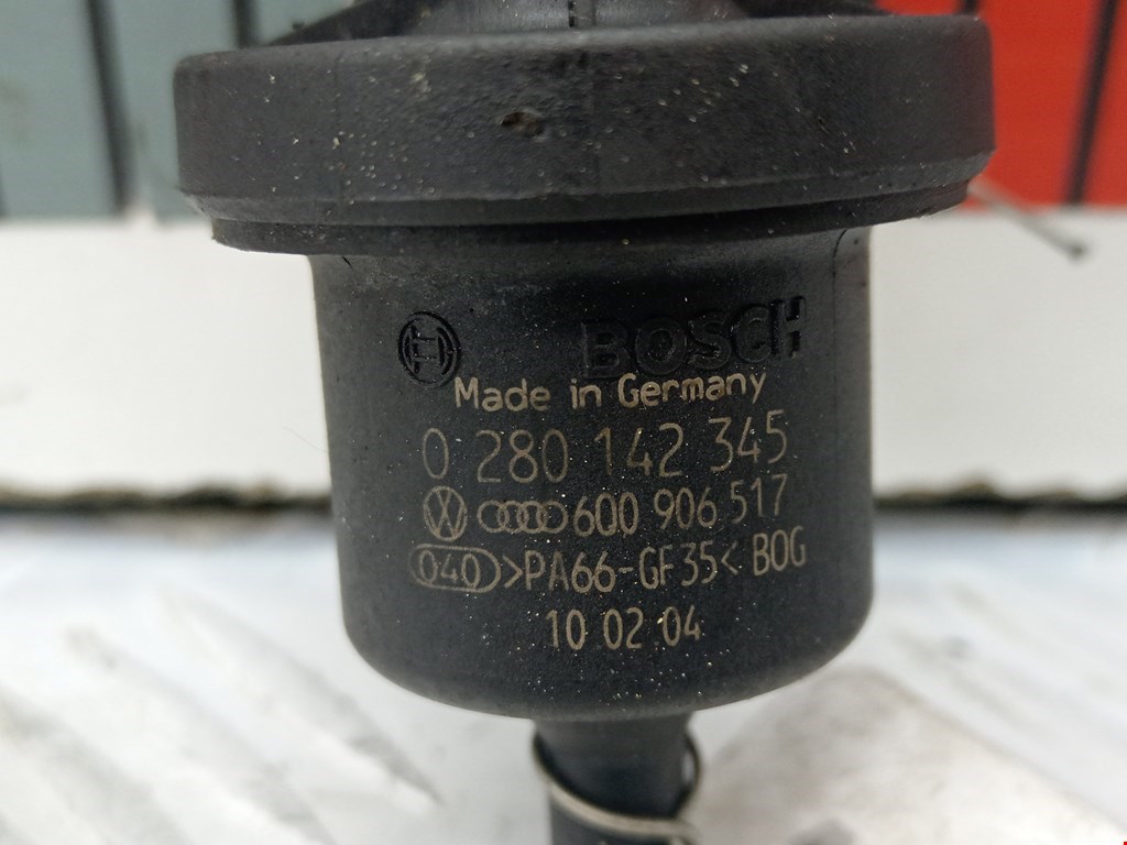 Клапан вентиляции топливного бака SEAT Cordoba 2002-2009