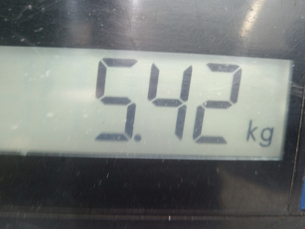 Стабилизатор передний (поперечной устойчивости подвески) OPEL Zafira B 2005-2012