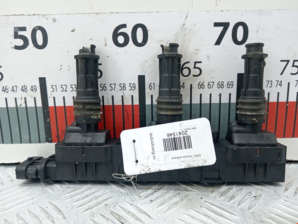 Катушка зажигания OPEL Corsa C 2000-2006