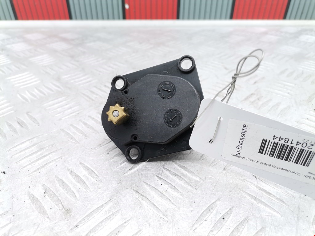 Моторчик заслонки печки CITROEN C5 I 2001-2008