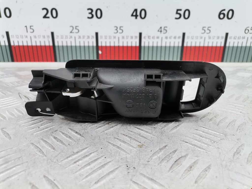 Ручка дверная передняя внутренняя правая VOLKSWAGEN Golf IV 1997-2003