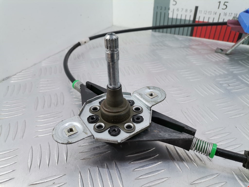 Стеклоподъемник задний правый FORD Mondeo II 1996-2000