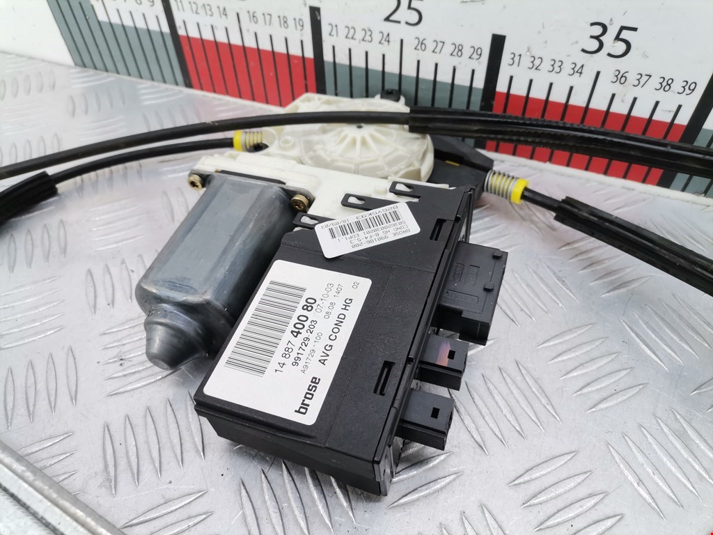 Стеклоподъемник передний левый LANCIA Phedra 2002-2010