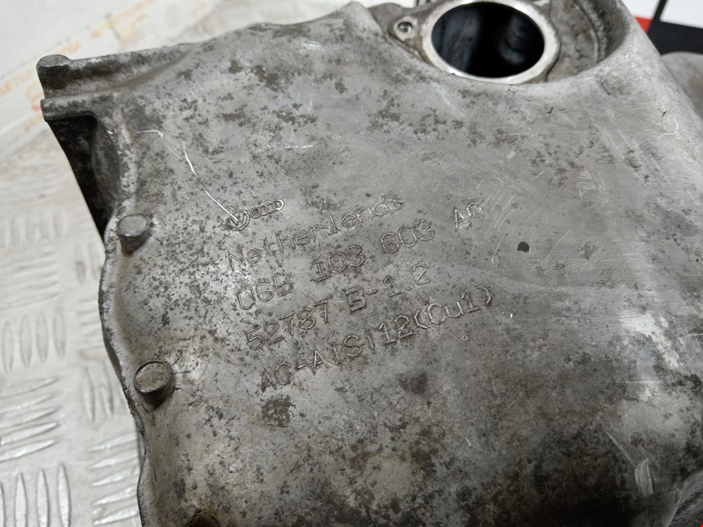 Поддон масляный двигателя VOLKSWAGEN Passat B5 1997-2005