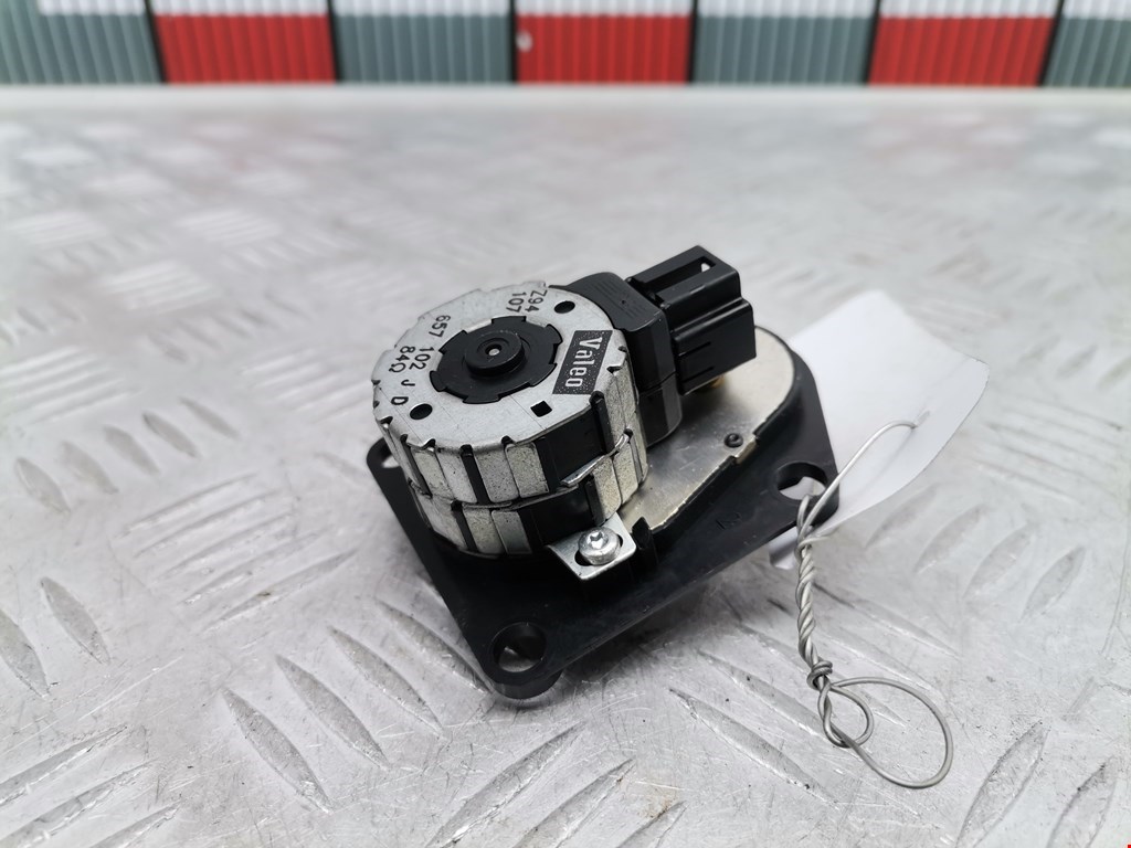 Моторчик заслонки печки CITROEN C5 I 2001-2008