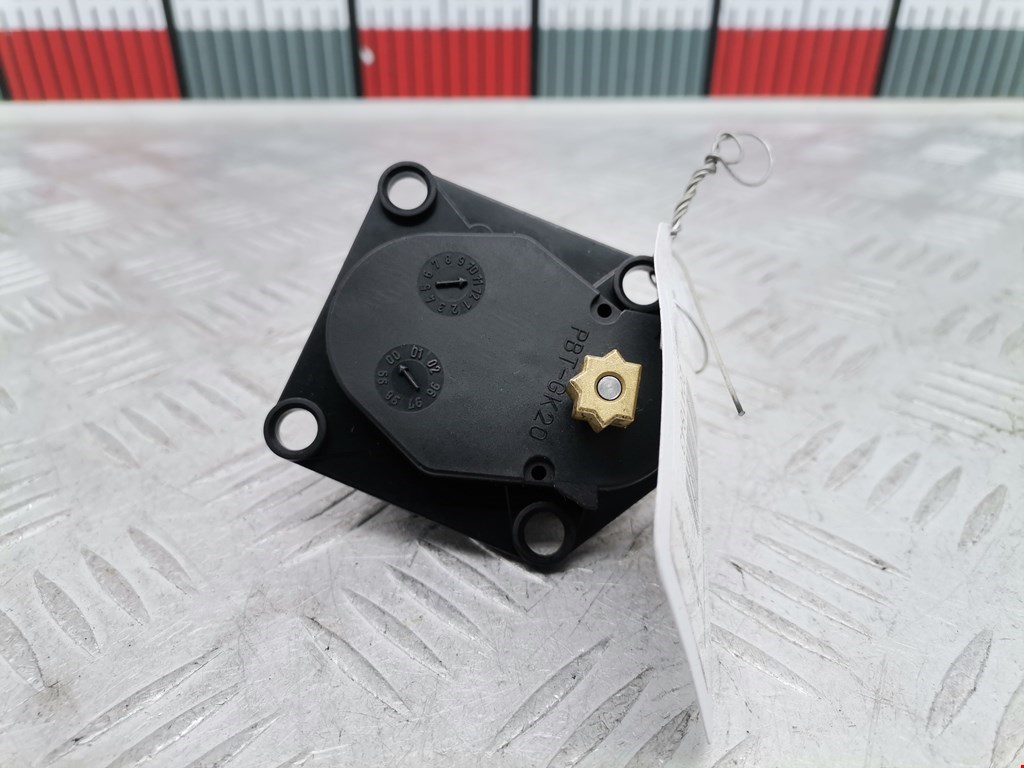 Моторчик заслонки печки CITROEN C5 I 2001-2008