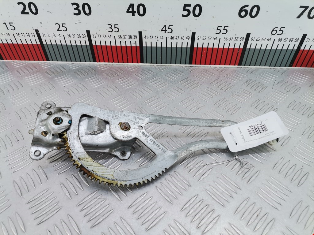 Стеклоподъемник задний левый OPEL Astra G 1998-2005