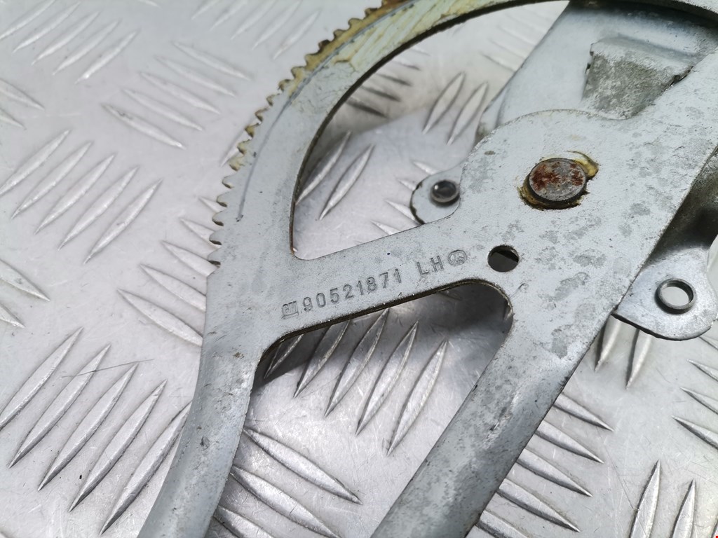 Стеклоподъемник задний левый OPEL Astra G 1998-2005