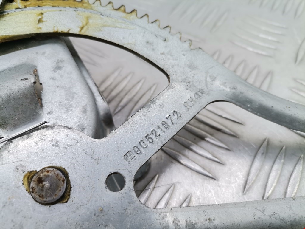 Стеклоподъемник задний правый OPEL Astra G 1998-2005