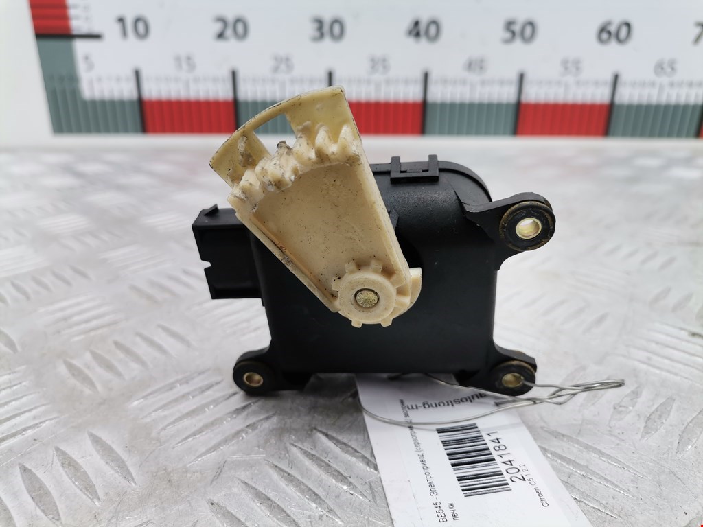 Моторчик заслонки печки CITROEN C5 I 2001-2008