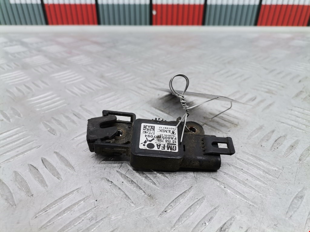 Датчик AIR BAG (подушек безопасности) OPEL Zafira B 2005-2012