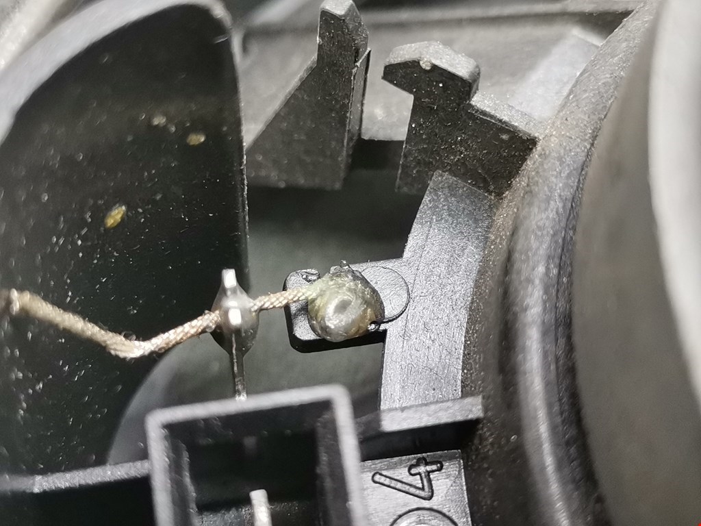 Динамик OPEL Zafira A 1999-2005