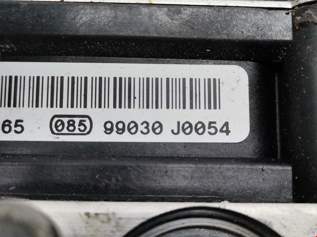 Блок ABS (насос) LANCIA Phedra 2002-2010
