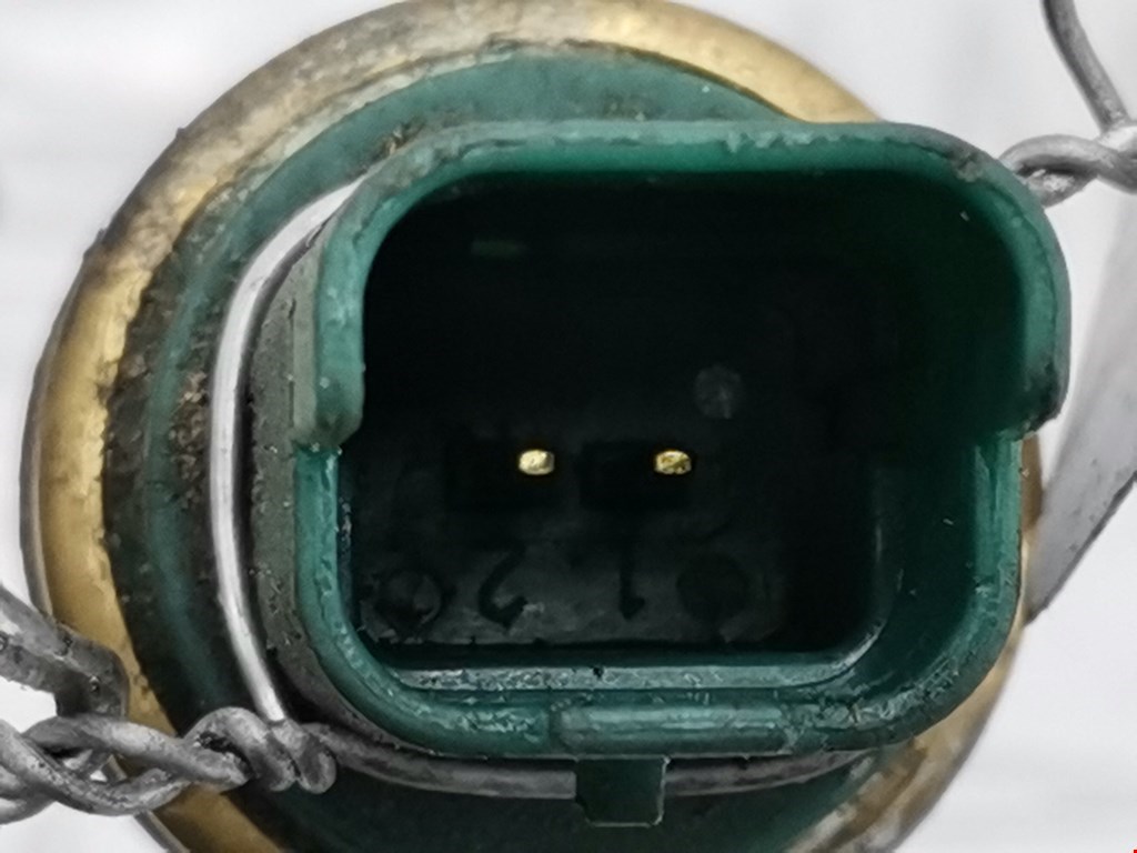 Датчик температуры (охлаждающей жидкости) CITROEN C3 2009-2016