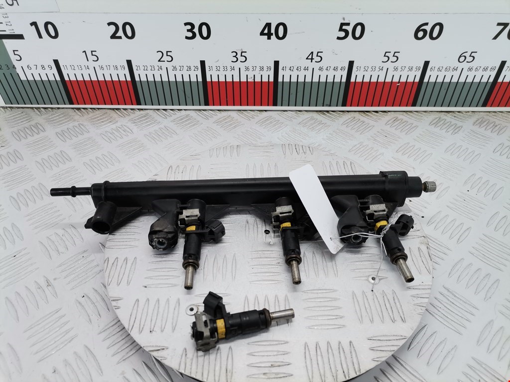 Форсунка дизельная электрическая CITROEN C3 2009-2016