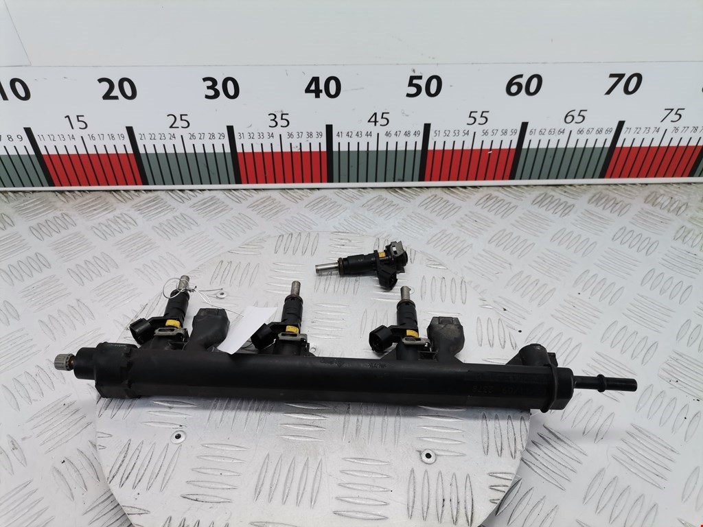 Форсунка дизельная электрическая CITROEN C3 2009-2016