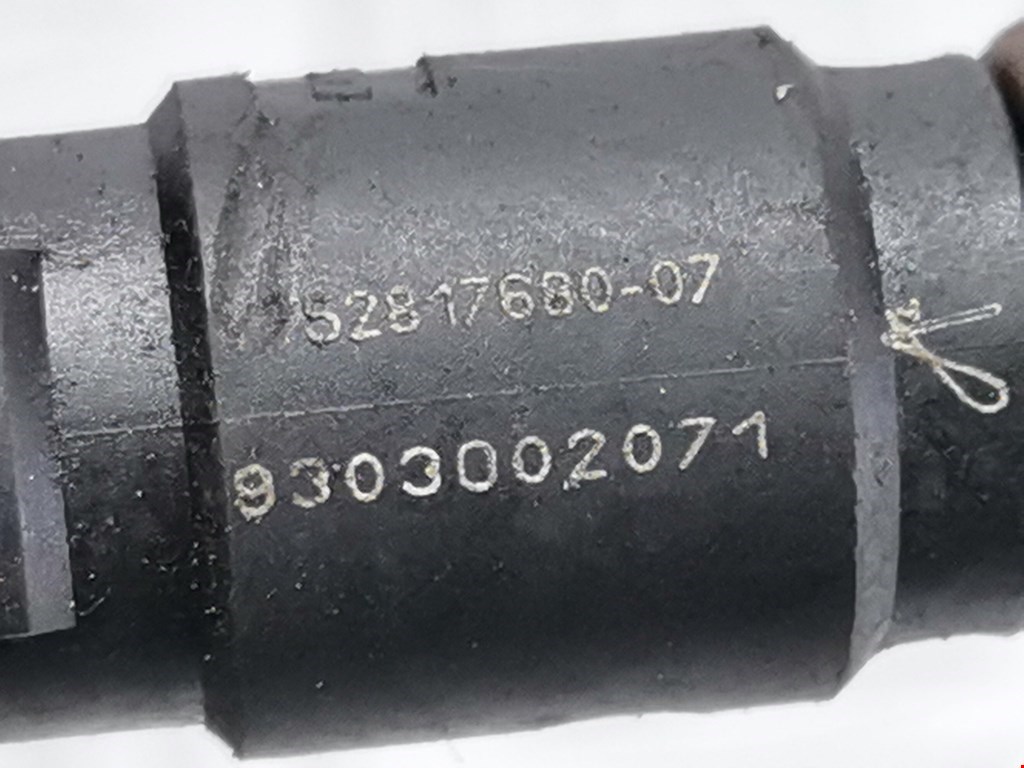 Форсунка дизельная электрическая CITROEN C3 2009-2016