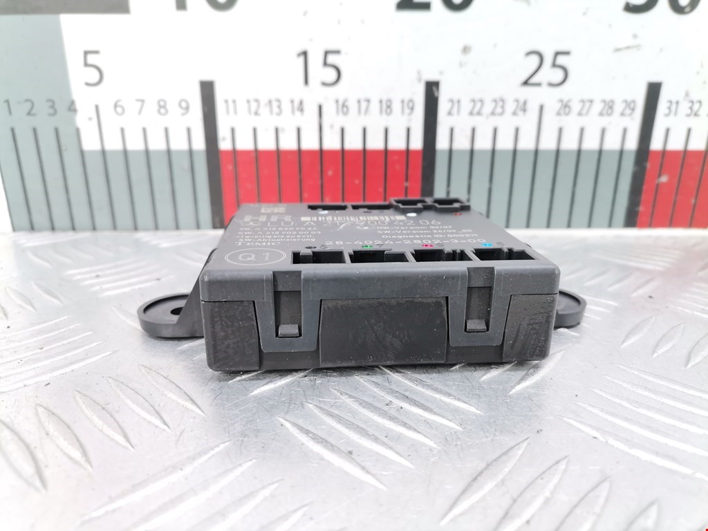 Блок комфорта MERCEDES-BENZ E-Class W212, S212, C207 2009-2016