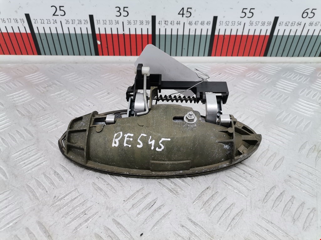 Ручка двери задней наружная левая CITROEN C5 I 2001-2008