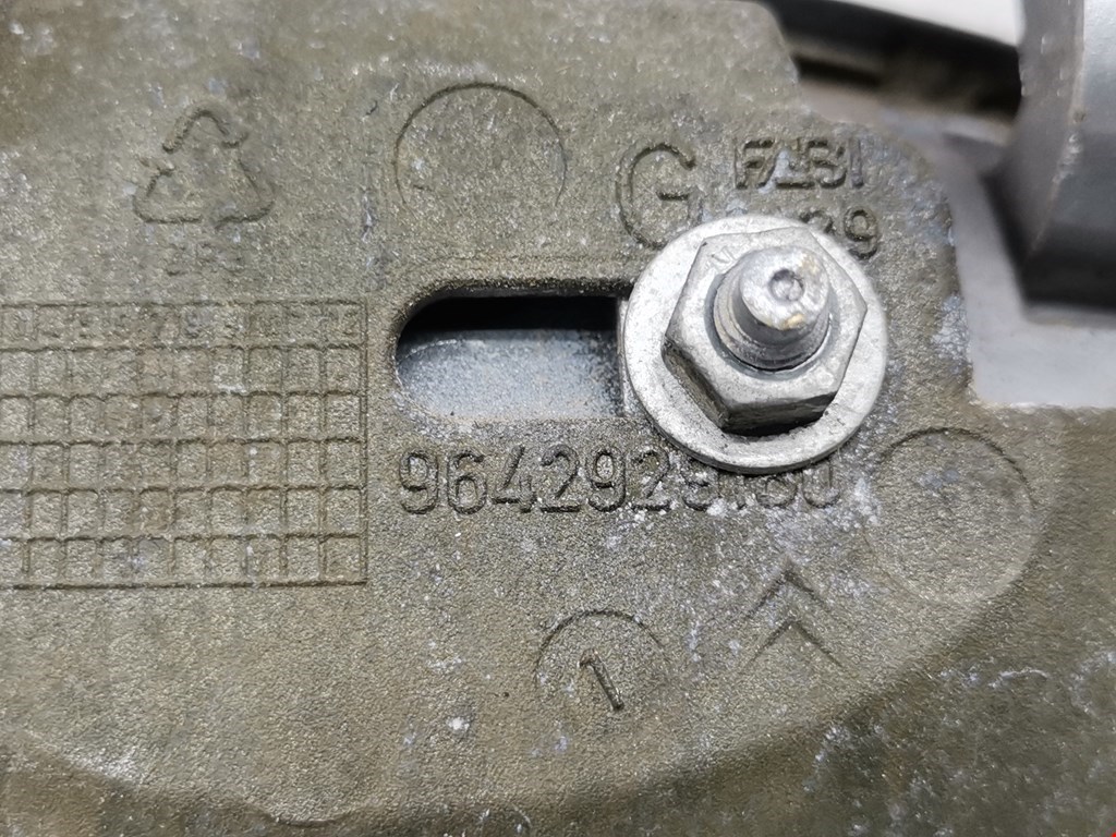 Ручка двери задней наружная левая CITROEN C5 I 2001-2008