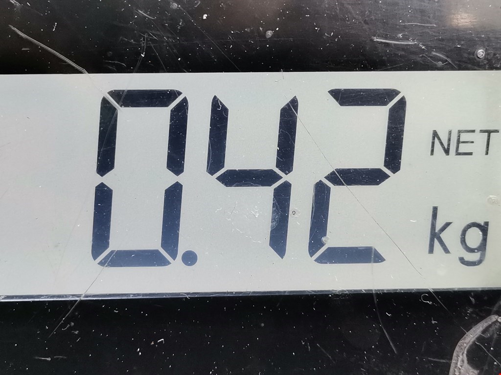 Ручка двери задней наружная левая CITROEN C5 I 2001-2008