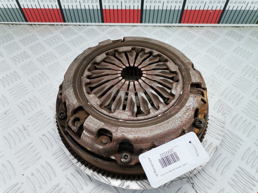 Маховик (демпфер сцепления) CITROEN C3 2009-2016