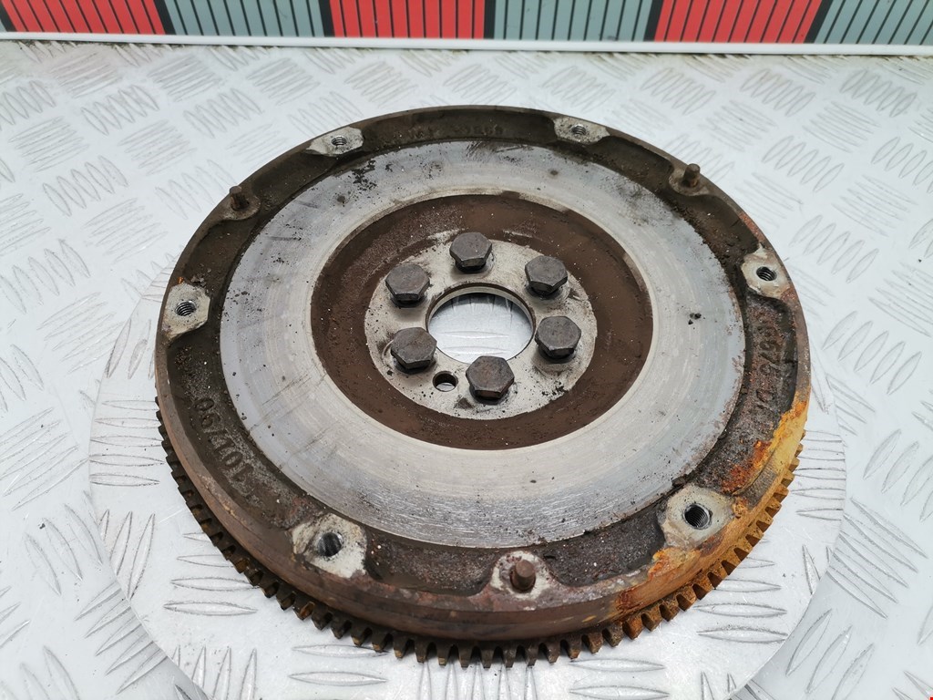 Маховик (демпфер сцепления) CITROEN C3 2009-2016