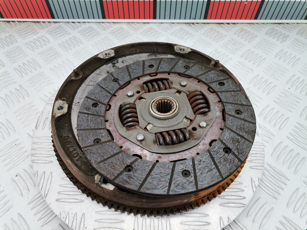 Маховик (демпфер сцепления) CITROEN C3 2009-2016