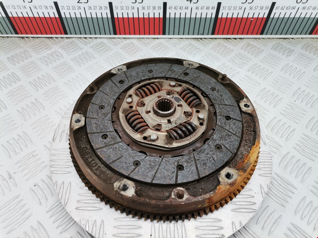 Маховик (демпфер сцепления) CITROEN C3 2009-2016