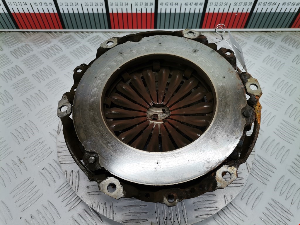 Маховик (демпфер сцепления) CITROEN C3 2009-2016