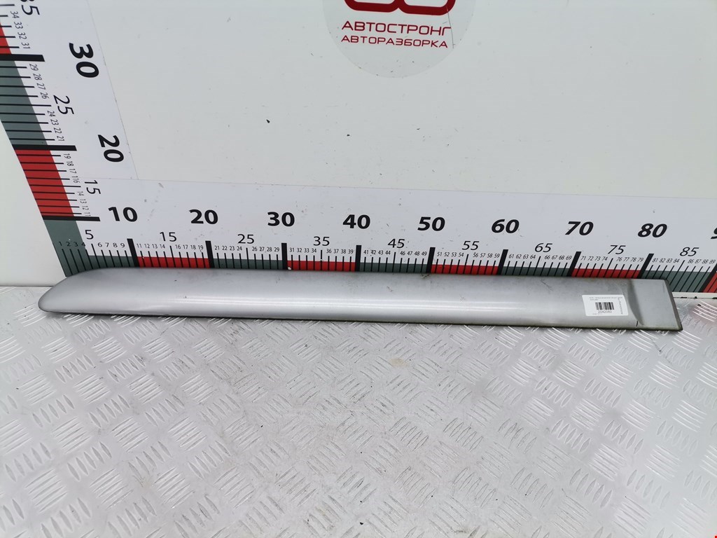 Накладка декоративная (молдинг) двери задней левой Citroen C5 1 (2000-2008)