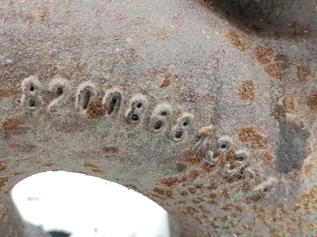 Коллектор выпускной RENAULT Trafic II 2001-2014