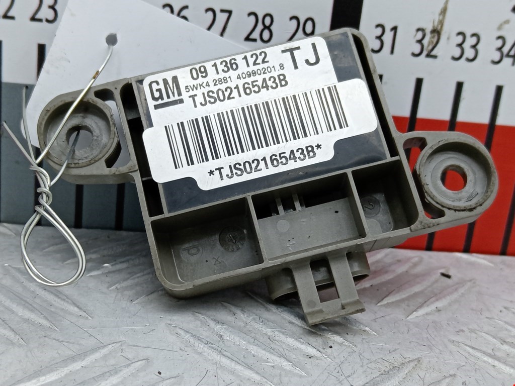 Датчик AIR BAG (подушек безопасности) OPEL Vectra Vectra B 1995-2002