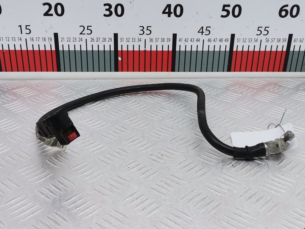 Клемма аккумулятора (минус) - VOLKSWAGEN Crafter 2006-2016